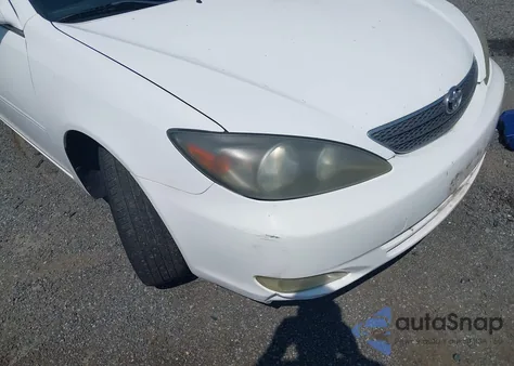 2002 Toyota Camry Se V6 z USA, uszkodzony, nr VIN JTDBF32K220027033